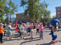 Праздник детства