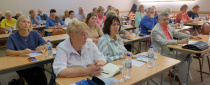 Состоялся семинар-совещание руководителей территориальных организаций Профсоюза