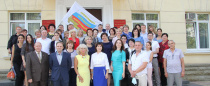 XIX отчетно-выборная конференция в Краснодарской краевой организации ВЭП
