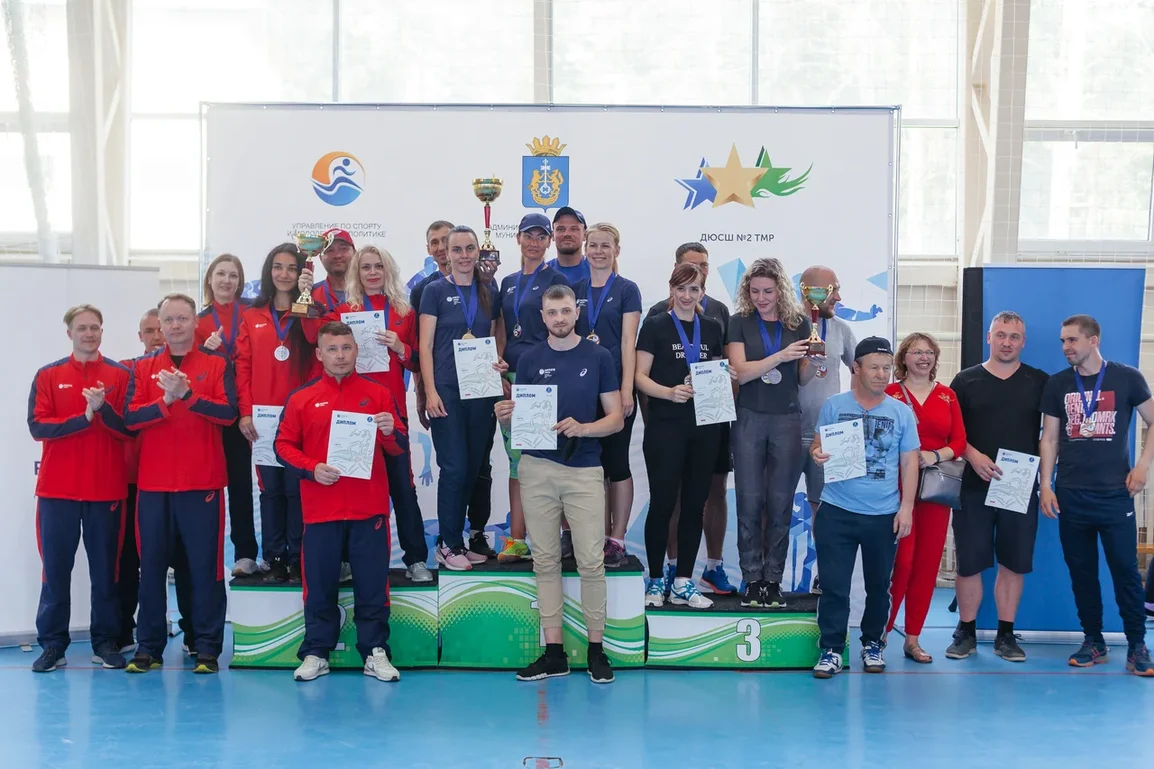 Межрегиональные спортивные соревнования