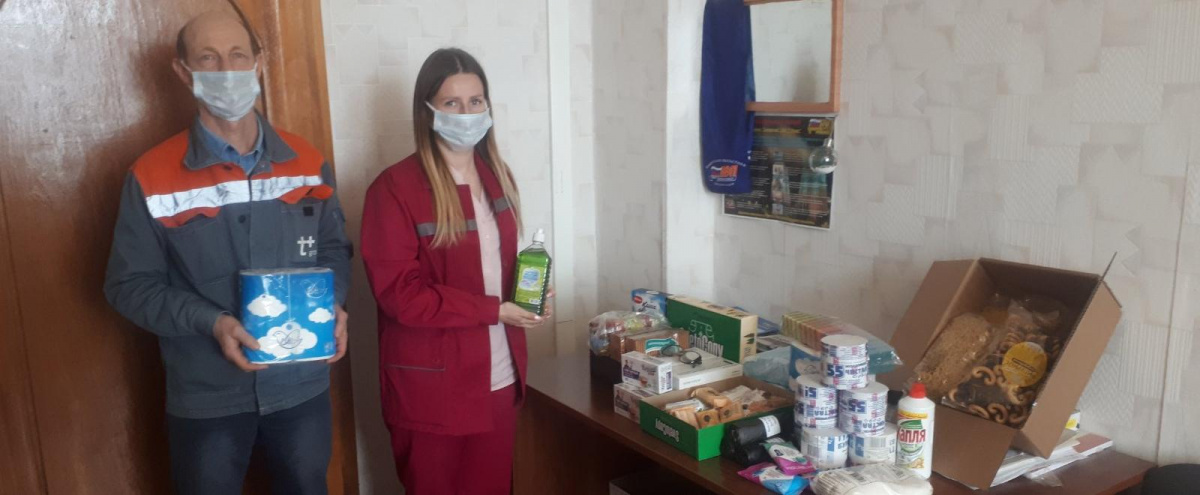 «Автобус Добра» 