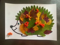 Моя волшебная осень 