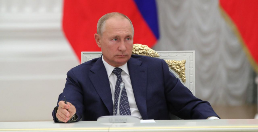 Президент РФ подписал закон об удаленной работе