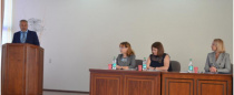 Отчетно-выборная конференция в Сахалинской областной организации ВЭП