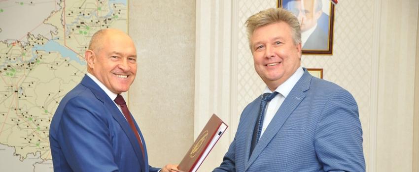 Заключено Отраслевое тарифное соглашения на 2018-2021 годы