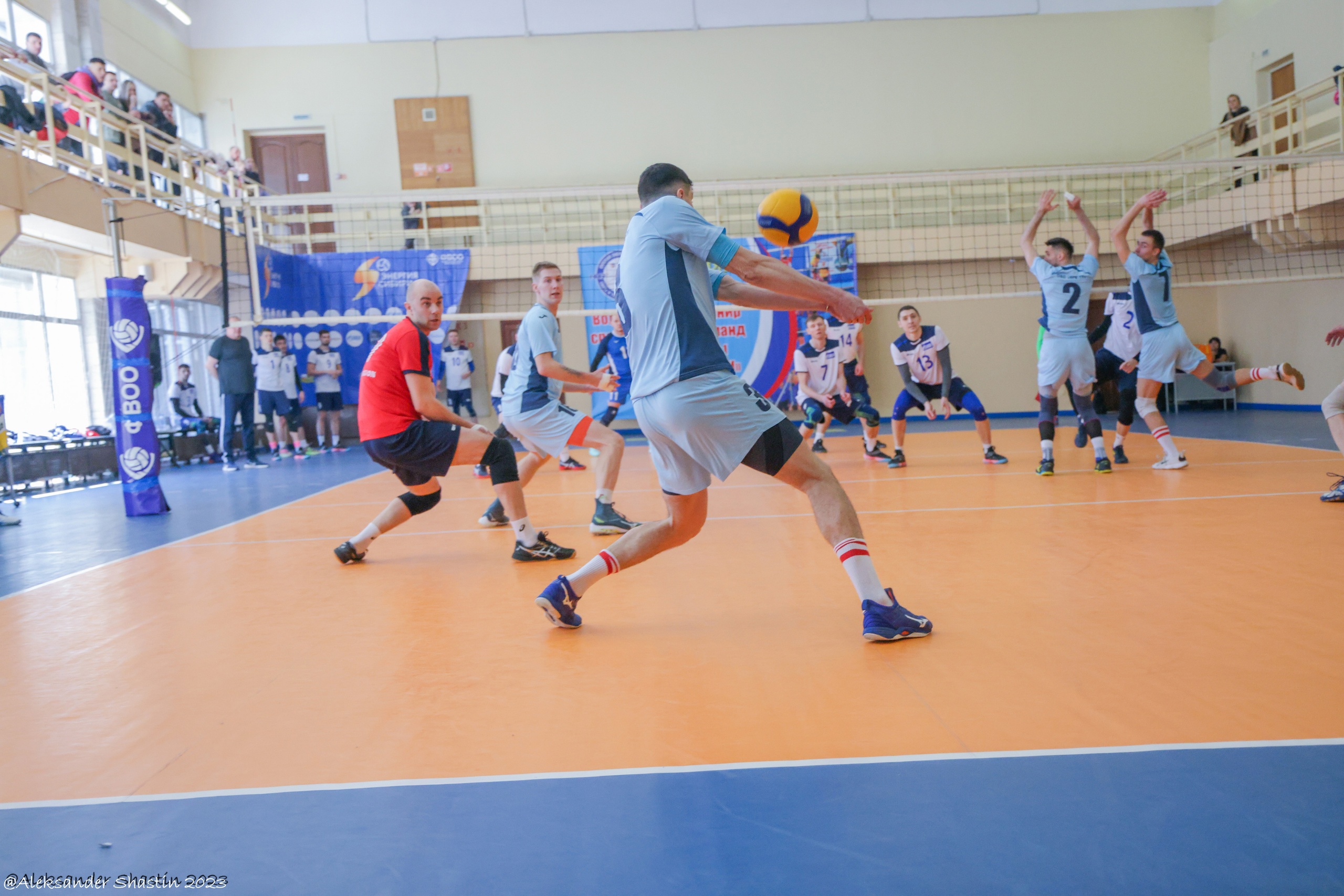 Волейбол спорт плашни