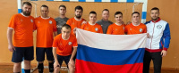 Международный турнир по мини-футболу в Беларуси