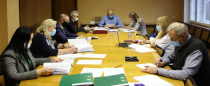 Мандатная и счетная комиссии VIII Съезда отраслевого Профсоюза приступили к работе