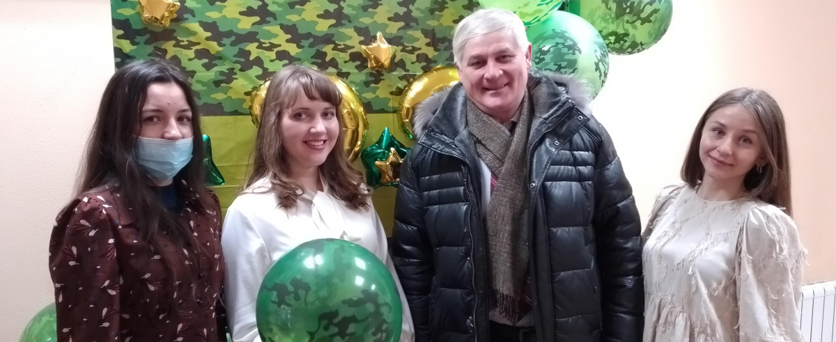 Всегда быть любимыми и непобедимыми!