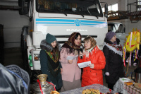 Масленица пришла, сударыня-барыня!