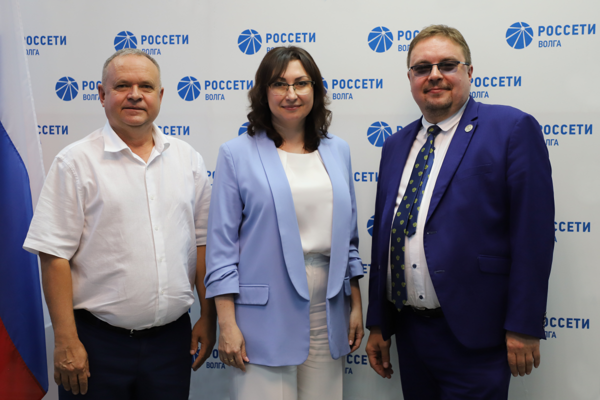 «Россети Волга» подписали соглашение о сотрудничестве с профсоюзными организациями