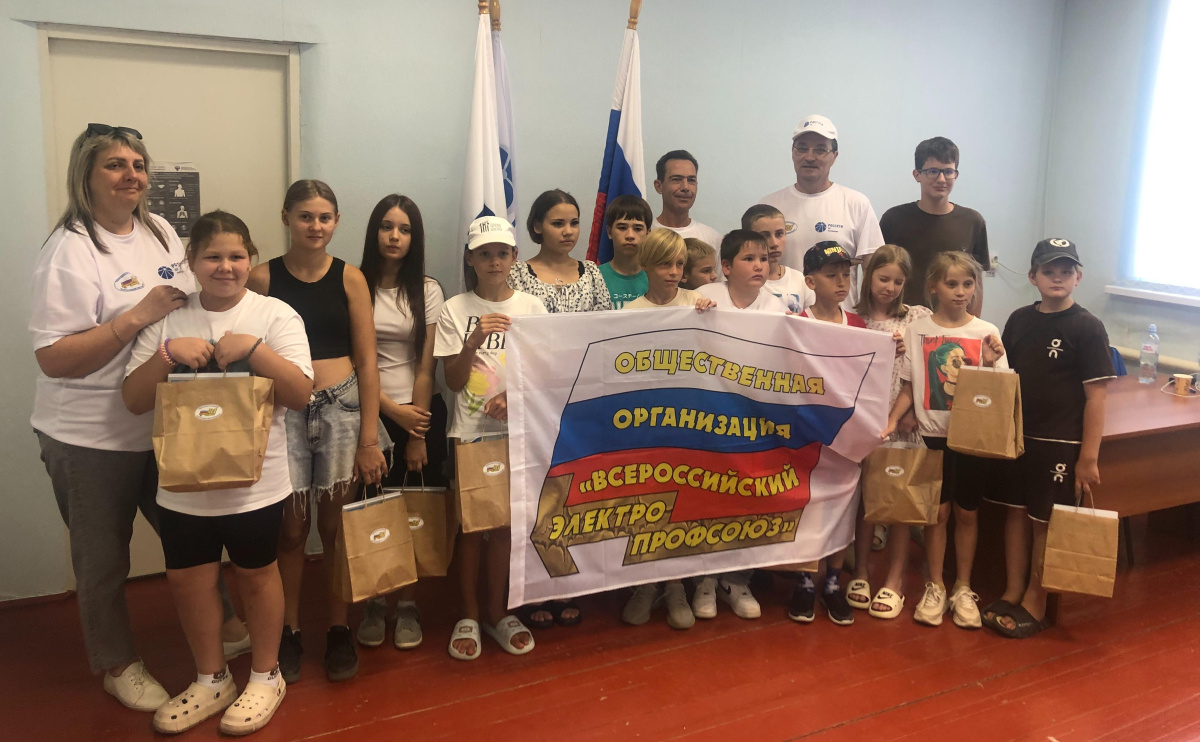 Семейный день охраны труда в Северных электрических сетях Ростовэнерго