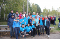 VIII летняя спартакиада, посвященная 50- летнему юбилею создания ОГУЭП «Облкоммунэнерго»