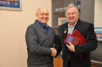 С благодарностью за совместную работу