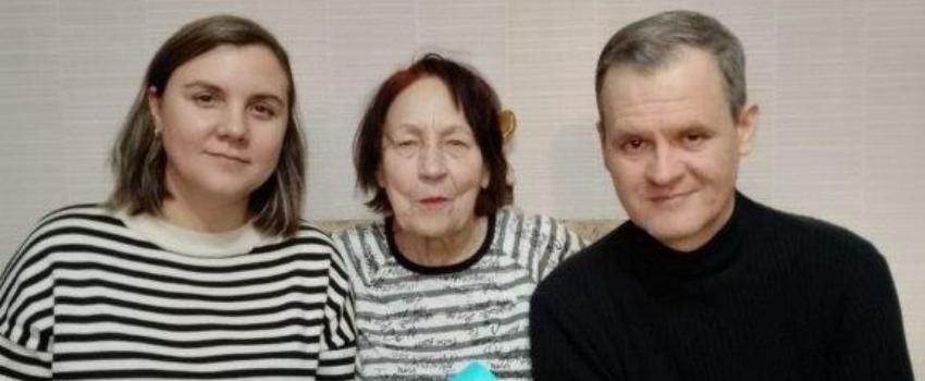 Раиса  Лукашевна  Шурпа: 35 лет в энергетике