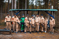 Няганская ГРЭС отпраздновала свой 10-летний юбилей в «День семьи и отдыха»