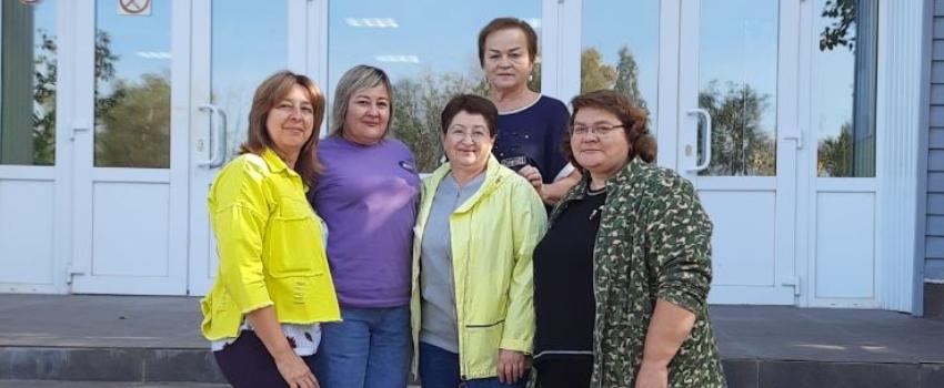 У коллеги юбилей!