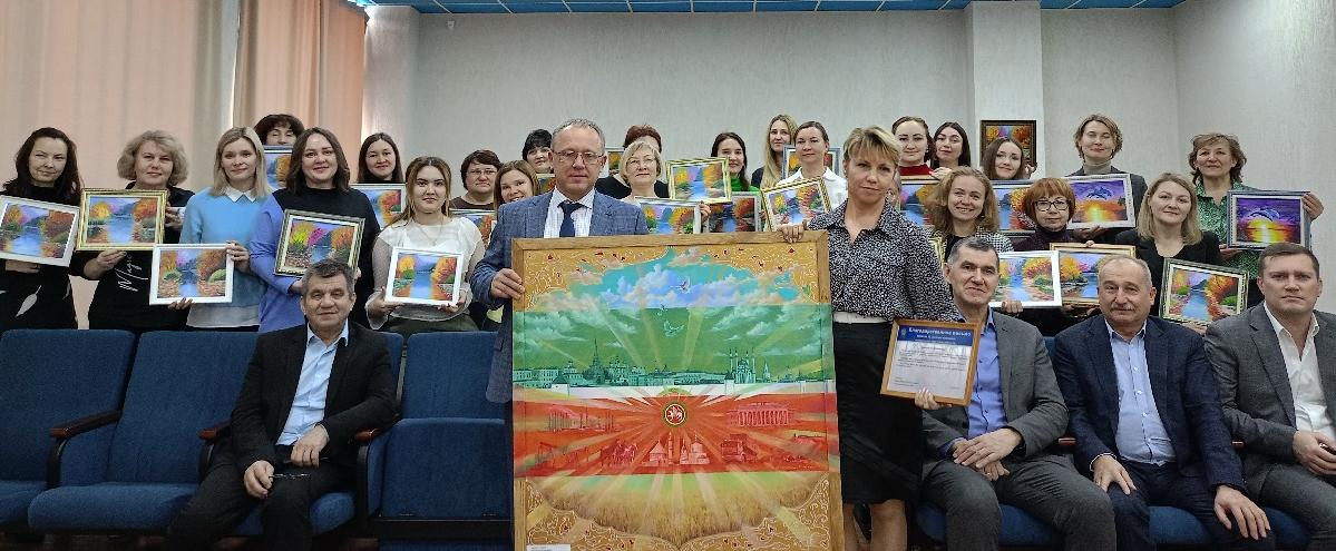 День Матери в Елабужских электрических сетях