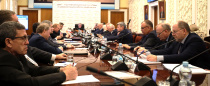 14 -15 ноября в рамках Генерального совета состоялись плановые мероприятия ФНПР