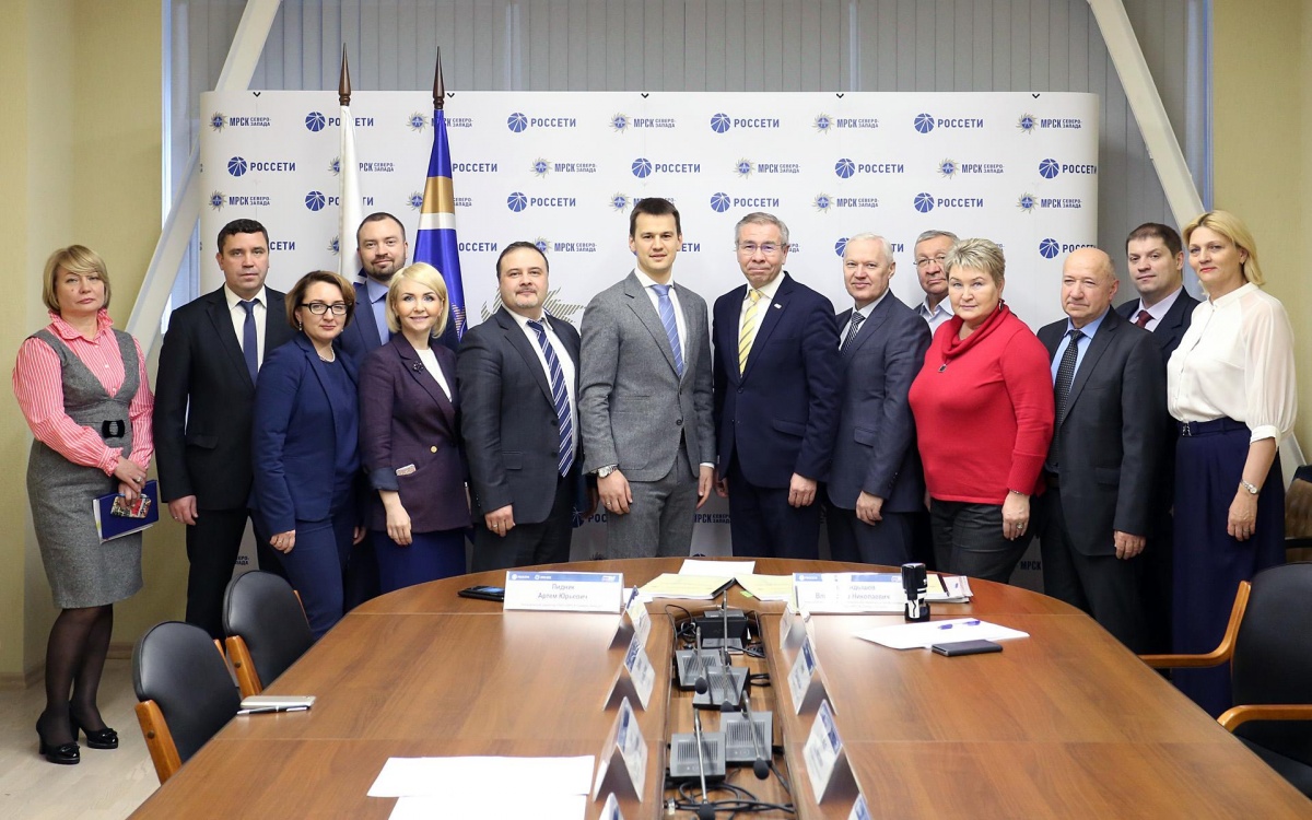 коллективный договор пао мрск северо запада