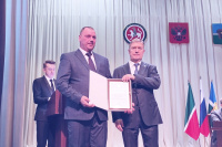 Есть такое звание – Человек труда!