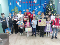 Каждый может свершить новогоднее чудо