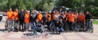 Велопробег «Спасибо за Победу!»