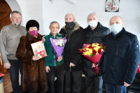 100 лет ветерану Конаковской ГРЭС