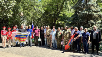Волгоградские энергетики почтили память героев-земляков