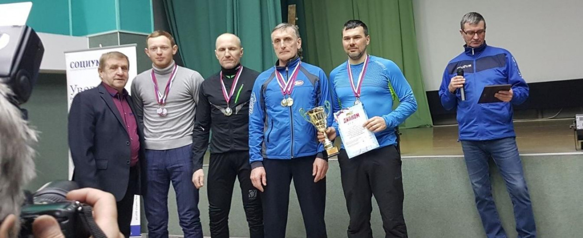 КОМАНДА ОАО «ИЭСК» - ЧЕМПИОН!