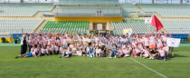  VII Всероссийский слет молодежи ВЭП в Дагестане завершился подведением итогов и награждением победителей