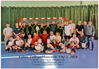 Плесецкие электрические сети победители турнира на «Кубок Северодвинской ТЭЦ-1  2019»