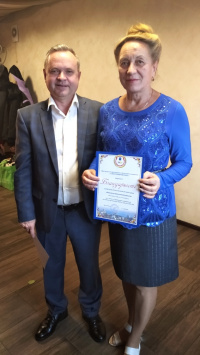 В Саратовской областной организации ВЭП подведены итоги уходящего года