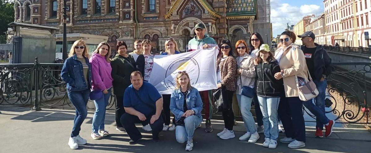 В Северной Пальмире