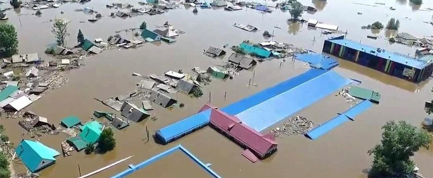 Чужой беды не бывает!
