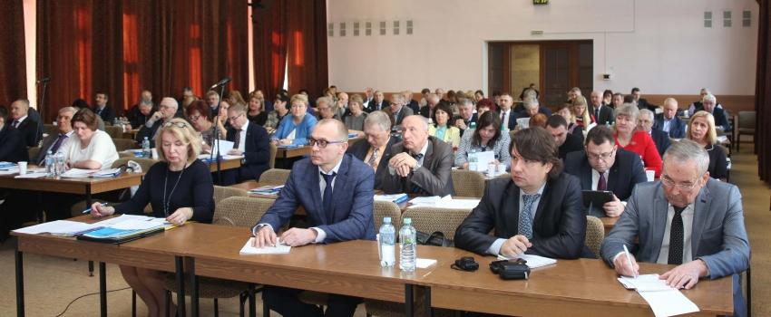 VI Пленум ЦК ВЭП