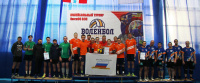 Открытый волейбольный турнир ОмскОО ВЭП посвященный профессиональному празднику «День энергетика»