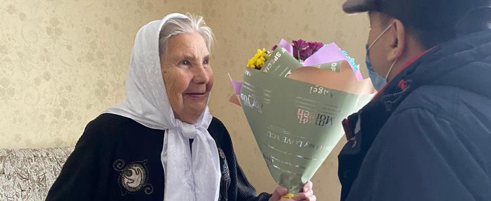 Поздравляем с юбилеем!