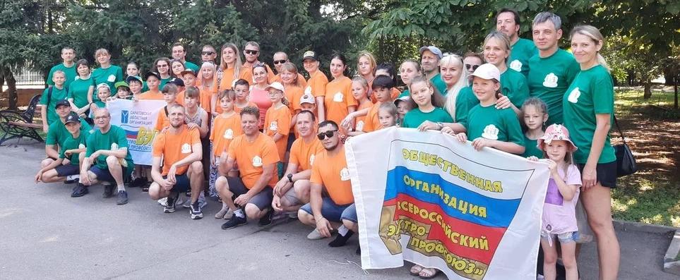 Никакая жара нам страшна!