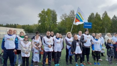 XXII областная летняя Спартакиада трудящихся Томской области