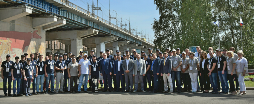 На Волжской ГЭС ПАО «РусГидро» определились победители конкурса «Лучший по профессии» в номинации «Лучший дежурный электромонтер ГЭС»