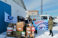 «Своих не бросаем!»