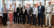 Руководство ВЭП встретилось с представителями Профсоюза Электроэнергетиков Вьетнама 