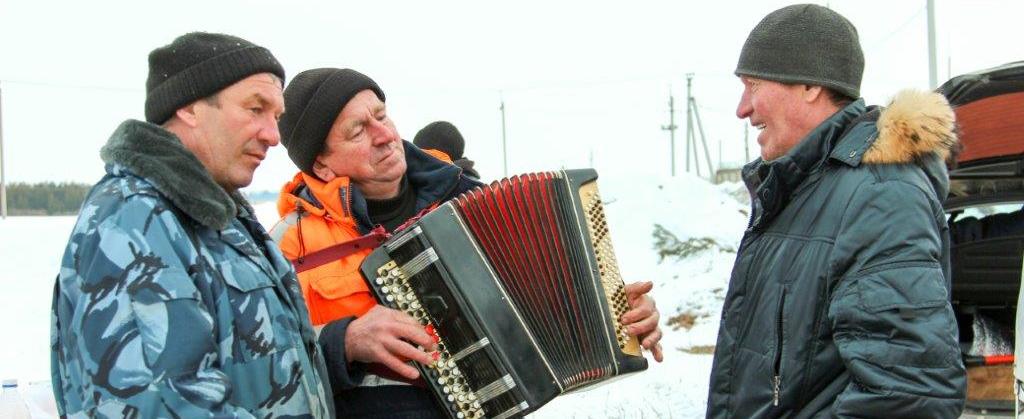 Навруз в Тюлячах
