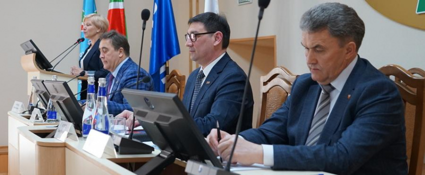 В Татарстанской республиканской организации ВЭП избран новый председатель