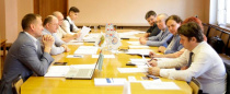 Состоялось очередное заседание Комиссии по вопросам регулирования социально-трудовых отношений в электроэнергетике