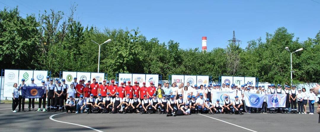В Краснодаре стартовали соревнования профмастерства студенчиских отрядов компаний "Россети Кубань" и "Россети Юг". 
