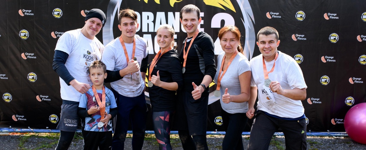 «Orange Race 2»: как это было, или грязь, колючая проволока и прочие радости жизни