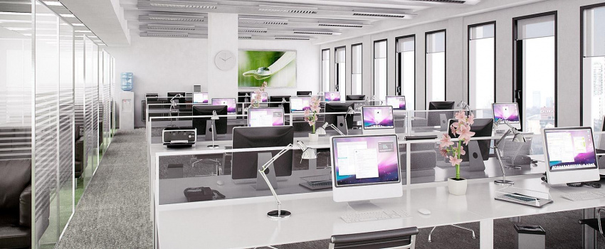 Опенспейсы уходят в прошлое?