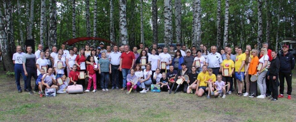 В Пензенской областной организации Всероссийского Электропрофсоюза продолжается 29-я профсоюзная спартакиада работников энергосистемы региона